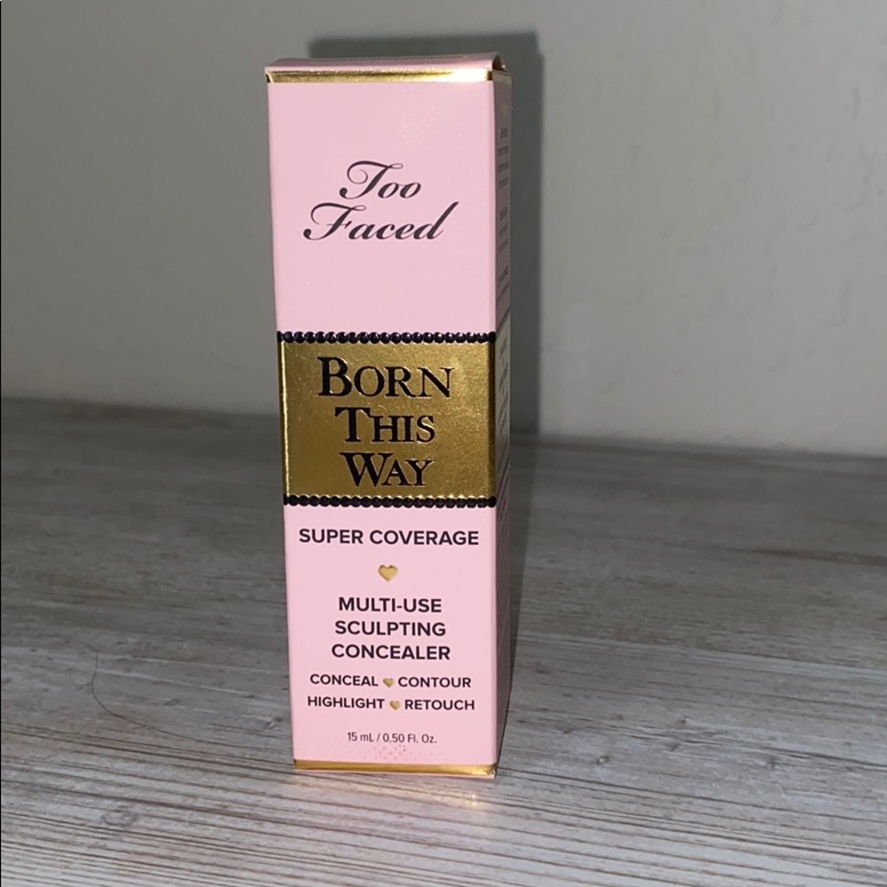 Full Coverage Concealer